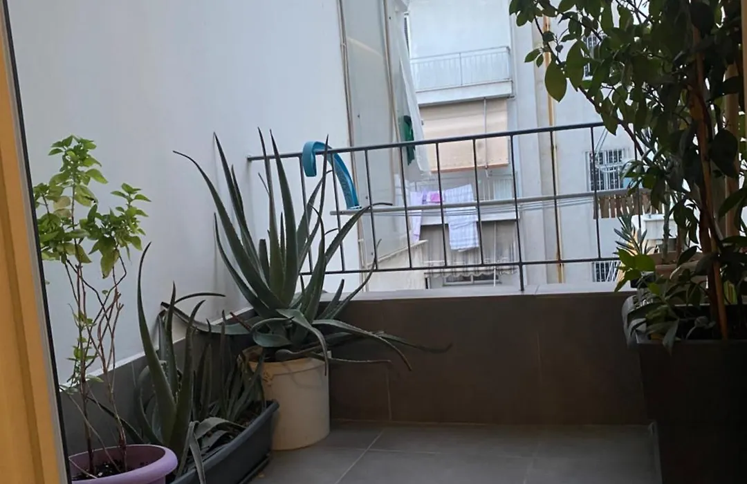 Modern Apartment In Athens-1