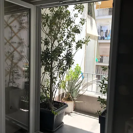 Modern Apartment In Athens-3
